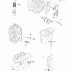 F25SMHA/F25LA/F25SEA/F25SEHA/F25LMHA/F25LEA/F25LEHA Запчасти планового ремонта