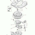 F25SMHA/F25LA/F25SEA/F25SEHA/F25LMHA/F25LEA/F25LEHA Генератор