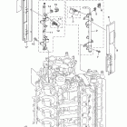 F300TUR/F300TXR Throttle body assy 2