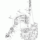 F40JEHA/F40LEHA/F40JEA/F40LA Впускная система 1