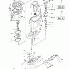 F40JEHA/F40LEHA/F40JEA/F40LA Ремонтные комплекты 2