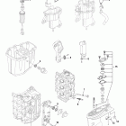 F40JEHA/F40LEHA/F40JEA/F40LA Запчасти планового ремонта