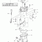 F40JEHA/F40LEHA/F40JEA/F40LA Топливный насос 1