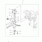 F9.9FMLH/F9.9FMSH/F9.9FELR Steering friction