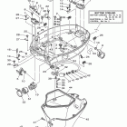 F90TJR/F90TXR/F90TLR Нижний обтекатель