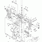 F90TJR/F90TXR/F90TLR Кронштейн 1