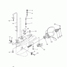 F90TJR/F90TXR/F90TLR Корпус редуктора 2