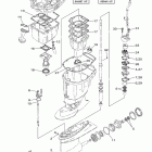 F90TJR/F90TXR/F90TLR Ремонтные комплекты 2