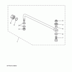 F90TJR/F90TXR/F90TLR Рулевая тяга