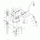 F90TJR/F90TXR/F90TLR Топливный насос 2