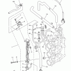 LF200TXR Throttle body assy 3