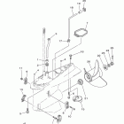 LF250TUR/LF250TXR Lower casing drive 4