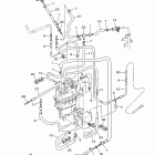 LF300TXR/LF300TUR Топливный насос 2