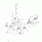 T50TLR Корпус редуктора 2