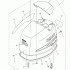 T50TLR Капот