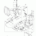 VZ150TLR Масляный бак