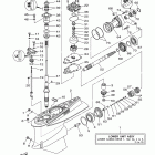 VZ250FTLR Корпус редуктора 1