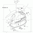 F6SMHA Top Cowling