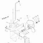 T8DPXH Lower Casing Drive 2