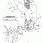 T8DPXH Cylinder Crankcase 2