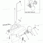 F8CMLH Lower Casing Drive 2