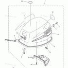 F8CMLH Top Cowling
