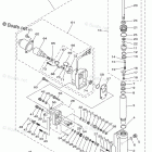 F20PLH Power Tilt Assy