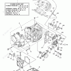 F25LEA Cylinder Crankcase 1