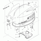 F40LEHA Top Cowling