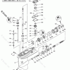 F40LEHA Lower Casing Drive 1