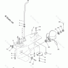 F40LEHA Lower Casing Drive 2