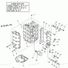 F60TLR Cylinder Crankcase 1