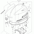 F70LA Top Cowling