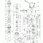 F90TJR Power Trim Tilt Assy 1