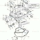 F115TLR Bottom Cowling