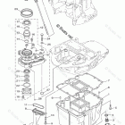 F115TLR МАСЛЯНЫЙ ПОДДОН
