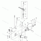 F150TJR Lower Casing Drive 2