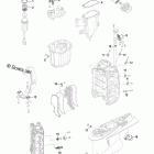 FL250DET1X Scheduled Service Parts