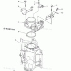 FL250DET1X Throttle Body Assy 1