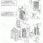 FL250DET1X Cylinder Crankcase 2