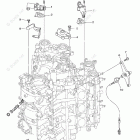 FL250DET1X Cylinder Crankcase 3