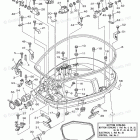 F250TXR Bottom Cowling 1