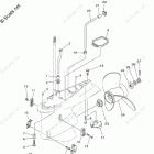 F250TXR Lower Casing Drive 2