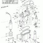LF250TXR Fuel Injection Pump 1