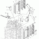 LF250TXR Cylinder Crankcase 3