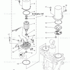 F250UCA Power Trim & Tilt Assy 2
