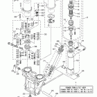 F300BET1U Power Trim Tilt Assy 1
