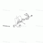 LF300XCA Optional Parts