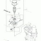 F350AET1X Power Trim & Tilt Assy 2
