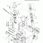 F350AET1X Power Trim Tilt Assy 1